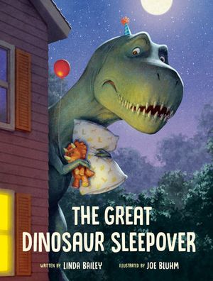 Dino sleepover (WL)